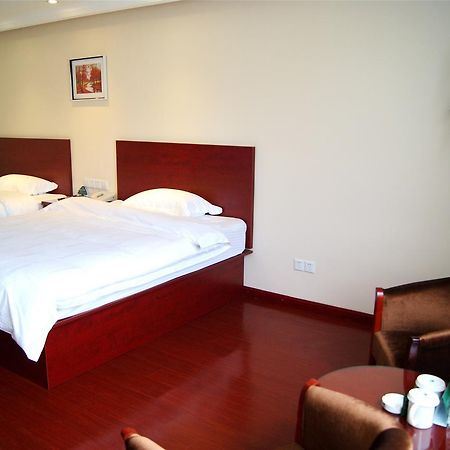 Greentree Inn Jiangsu Changzhou Jiulong Commodity Market Express Hotel Εξωτερικό φωτογραφία